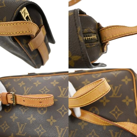 LOUIS VUITTONI Saint Germain 24 Shoulder Bag Monogram Leather BN - Picture 5 of 16